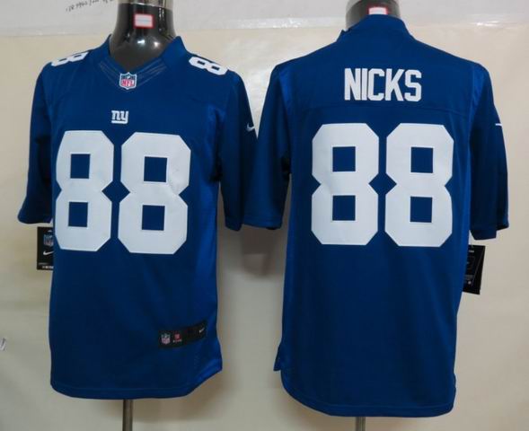 Nike New York Giants Limited Jerseys-005